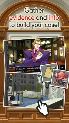 Ace Attorney: Dual Destinies screenshot №3