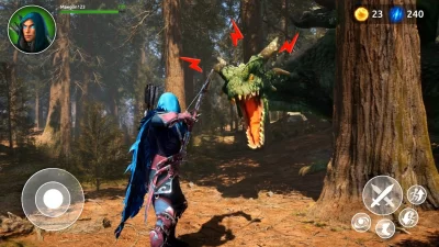 Age of Magic: РПГ и стратегия screenshot №3