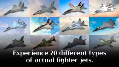 Air Battle Mission screenshot №7
