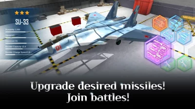 Air Battle Mission screenshot №8