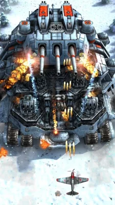 AirAttack 2 - Airplane Shooter screenshot №3