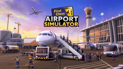 Airport Simulator: Tycoon Inc. screenshot №2