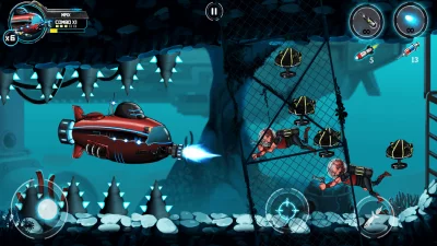 Alpha Guns 2 screenshot №7