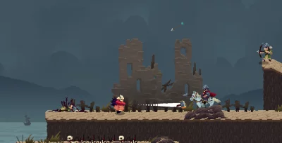 Amon Amarth Berserker Game screenshot №5
