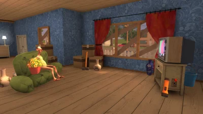 Angry Neighbor screenshot №2