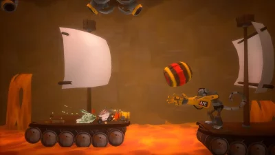 Animal Super Squad screenshot №3