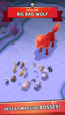 Animal Warfare screenshot №5