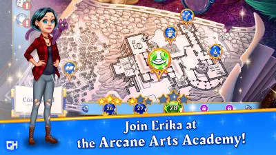 Arcane Arts Academy screenshot №2