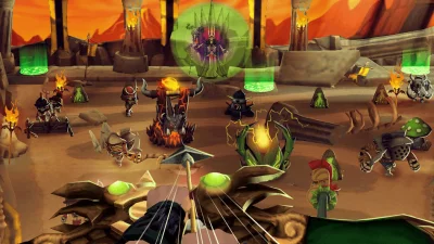 Archers Kingdom TD - Offline screenshot №6