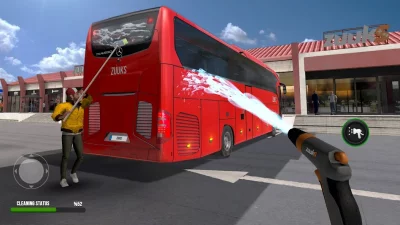 Автобус Simulator : Ultimate screenshot №8