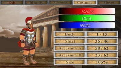Back Wars screenshot №3