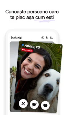 Badoo — знакомства и чат screenshot №3