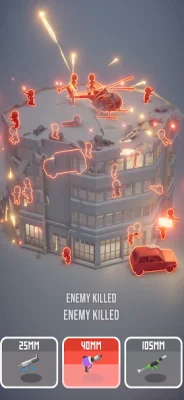 Base Attack screenshot №4