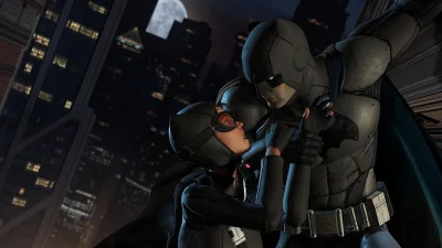 Batman - The Telltale Series screenshot №2
