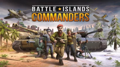 Battle Islands: Commanders screenshot №2
