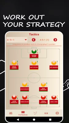 Be the Manager 2022 screenshot №5