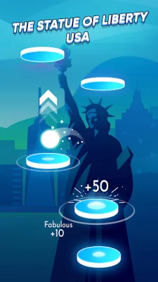 Beat Jumper: EDM up screenshot №2