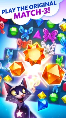 Bejeweled Stars screenshot №2