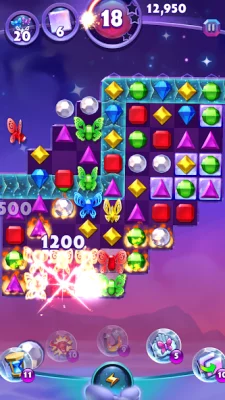 Bejeweled Stars screenshot №8