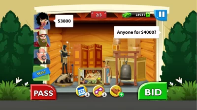 Bid Wars - Симулятор аукциона screenshot №8