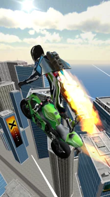 Bike Jump screenshot №4