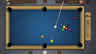 бильярд - Pool Billiards Pro screenshot №4