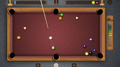 бильярд - Pool Billiards Pro screenshot №8