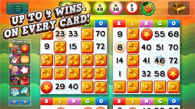 Bingo Pop - лото screenshot №8
