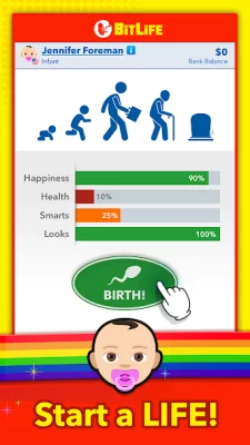 BitLife - Life Simulator screenshot №2