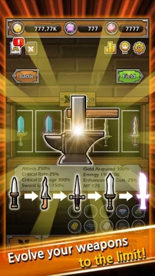 Blade Crafter screenshot №8