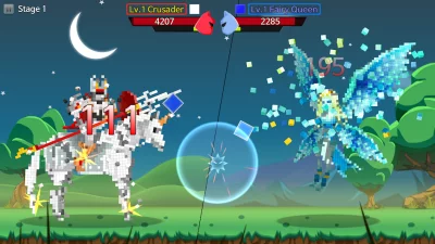 Block Monster screenshot №2