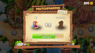 Blocky Castle 2: Multiplayer screenshot №5
