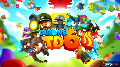 Bloons TD 6 screenshot №8