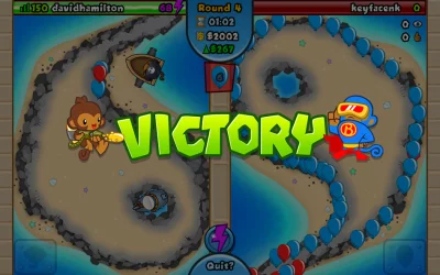 Bloons TD Battles screenshot №4