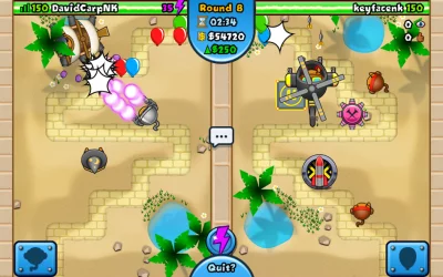 Bloons TD Battles screenshot №6