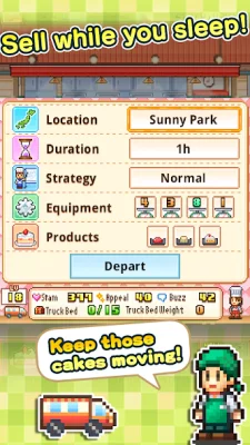 Bonbon Cakery screenshot №6