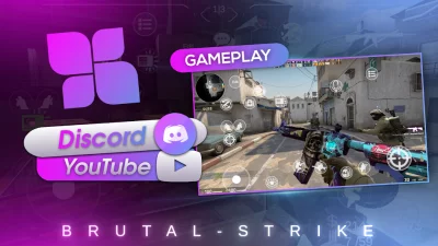Brutal Strike screenshot №6