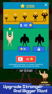 Buddy Toss screenshot №6