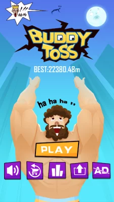 Buddy Toss screenshot №8