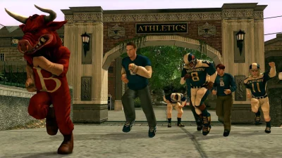 Bully: Anniversary Edition screenshot №5