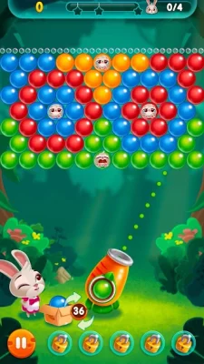 Bunny Pop screenshot №2