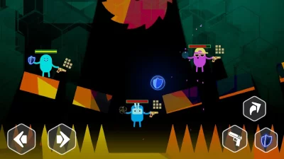 Capsule Fight: Round Master screenshot №5