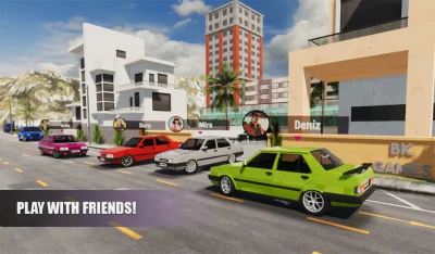Car Simulator : Вождение игры screenshot №8