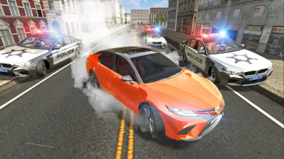 Car Simulator Japan screenshot №4