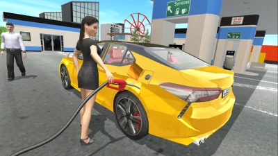 Car Simulator Japan screenshot №5