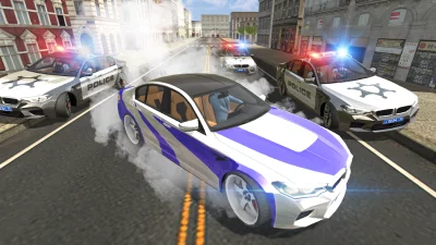 Car Simulator M5 screenshot №5