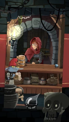Card Crawl Adventure screenshot №5