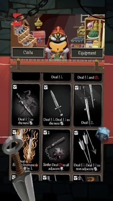 Card Crawl Adventure screenshot №6