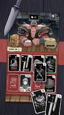 Card Crawl screenshot №2