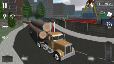 Cargo Transport Simulator screenshot №8